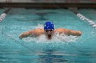 Swimming vs USCGA  Wheaton College Swimming & Diving vs US Coast Guard Academy. - Photo By: KEITH NORDSTROM : Wheaton, Swimming, Diving